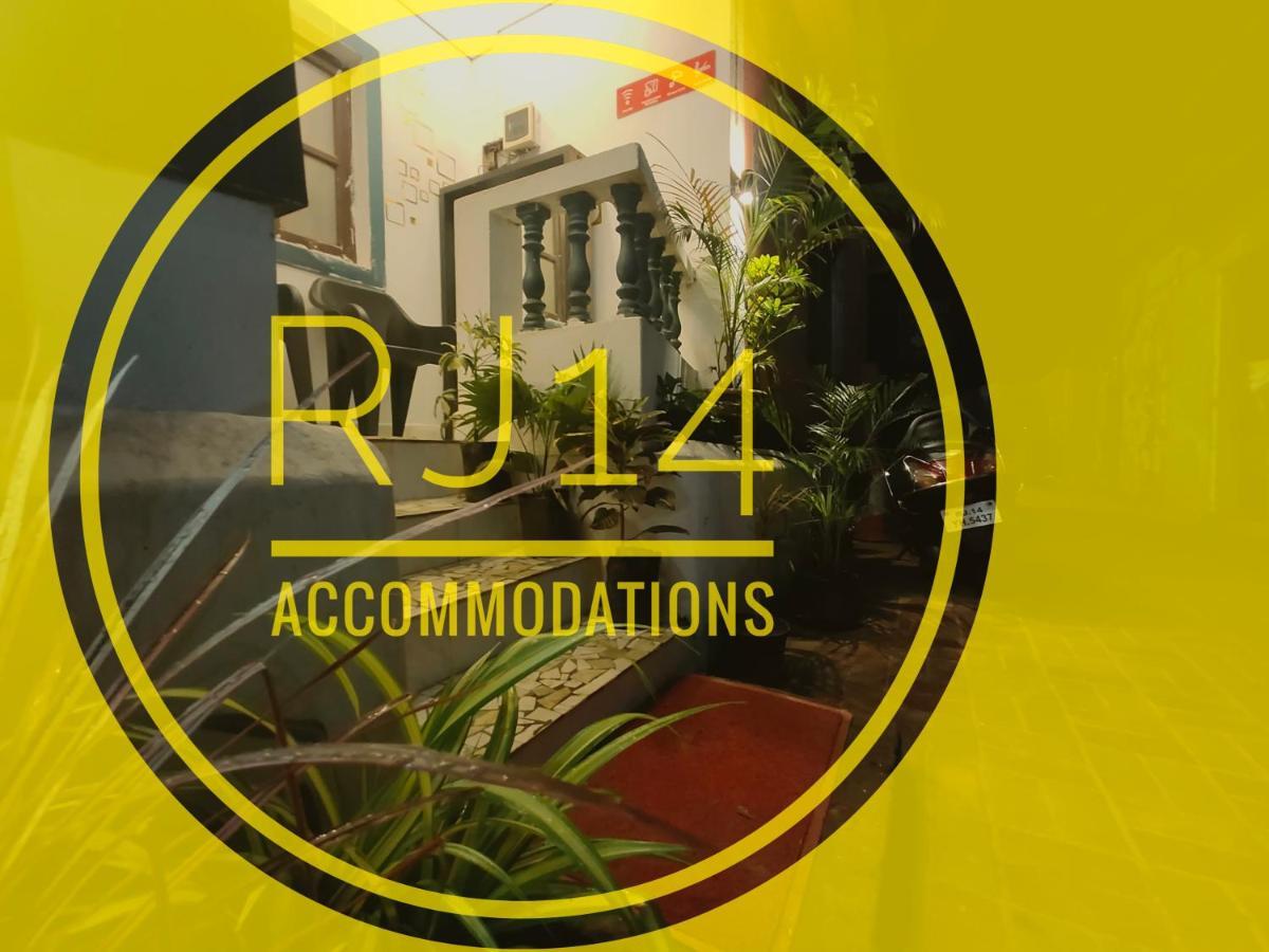 Rj-14 Guest House Baga Eksteriør bilde