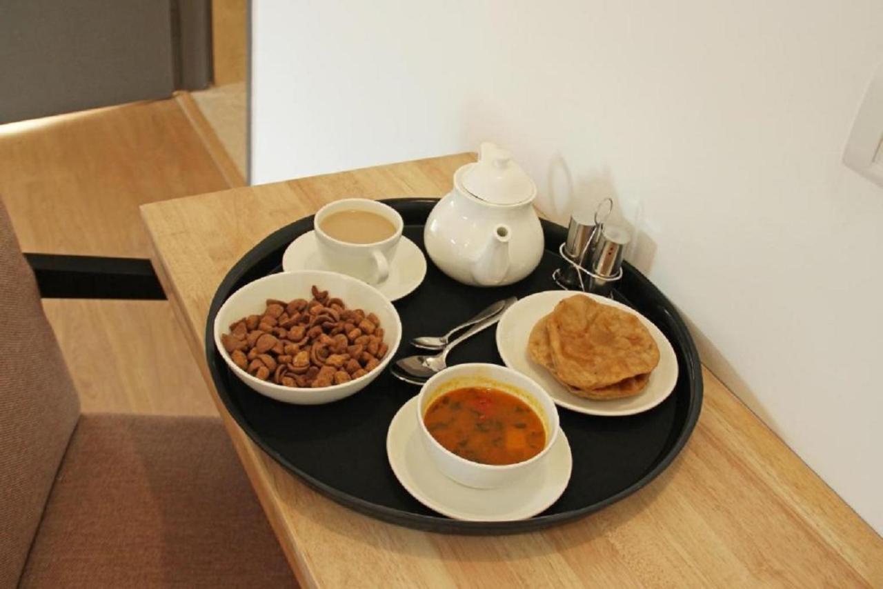 Rj-14 Guest House Baga Eksteriør bilde