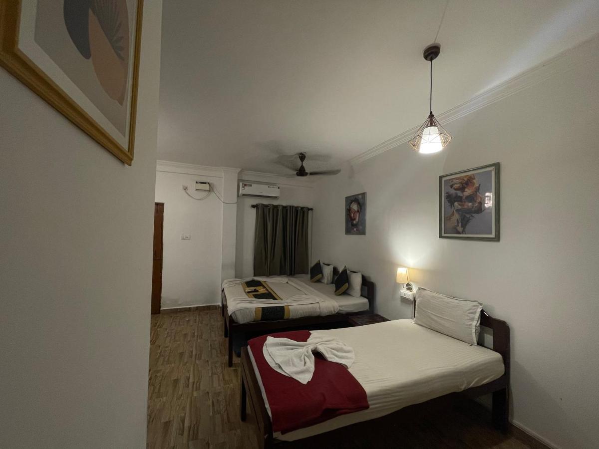 Rj-14 Guest House Baga Eksteriør bilde