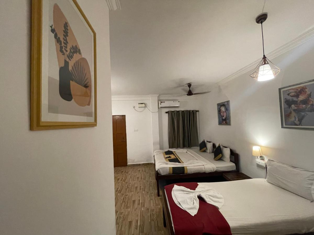 Rj-14 Guest House Baga Eksteriør bilde